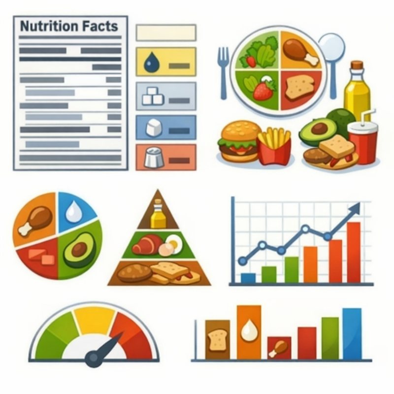 Нутритивне информације