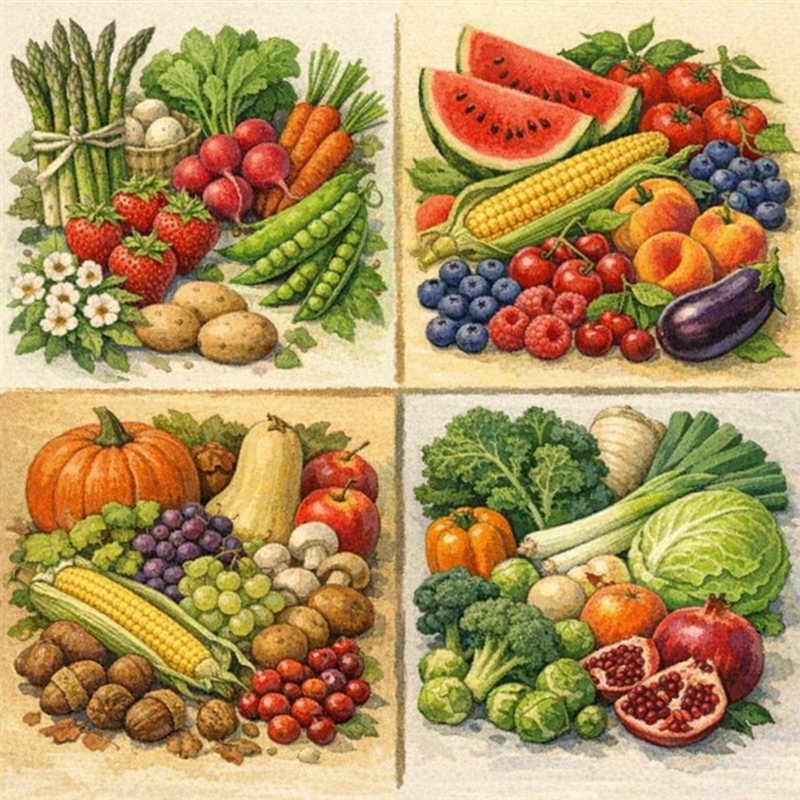 Сезонска храна